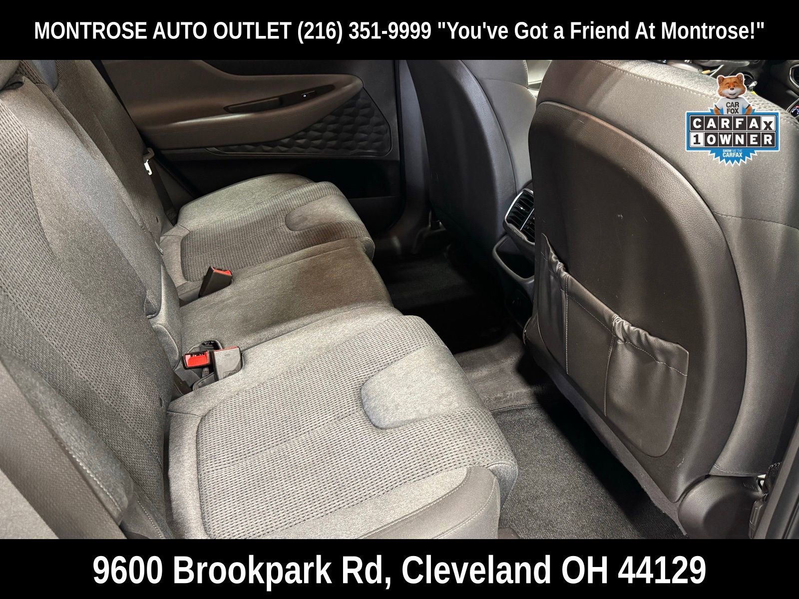 Used 2019 Hyundai Santa Fe SE image 45