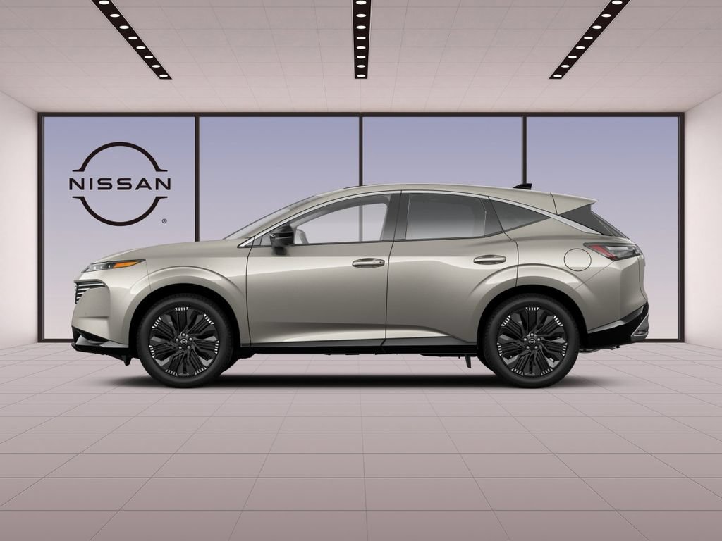 New 2026 Nissan Murano Platinum w/ Cargo Package AWD/4WD image 9