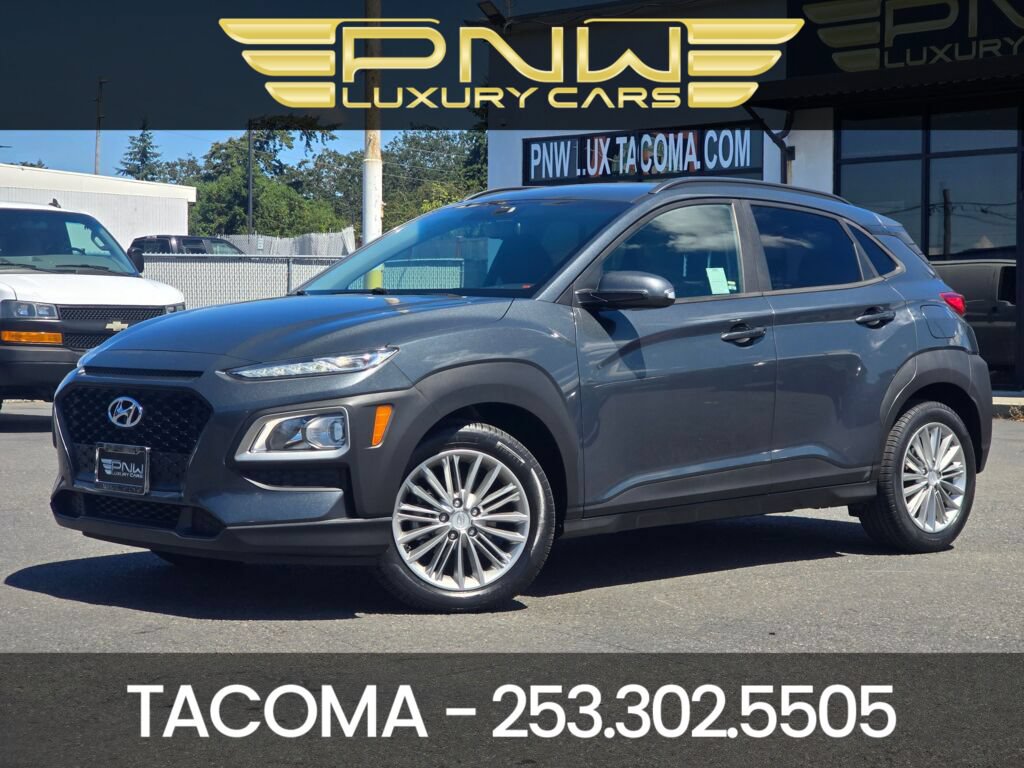 Used 2018 Hyundai Kona SEL FWD image 1