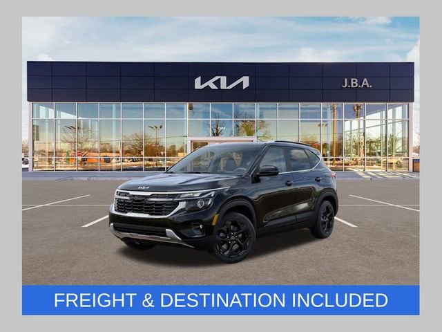 New 2026 Kia Seltos EX w/ EX Sunroof Package