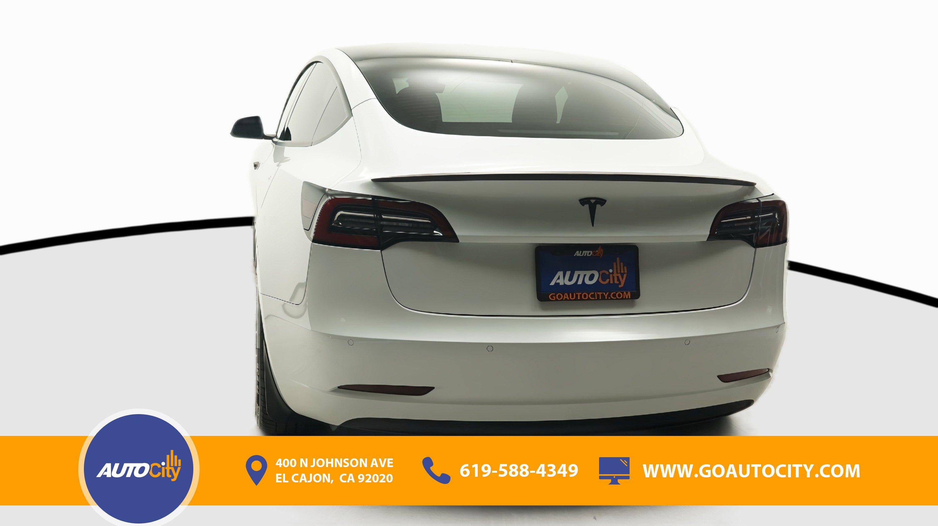 Used 2022 Tesla Model 3 Performance AWD/4WD image 15