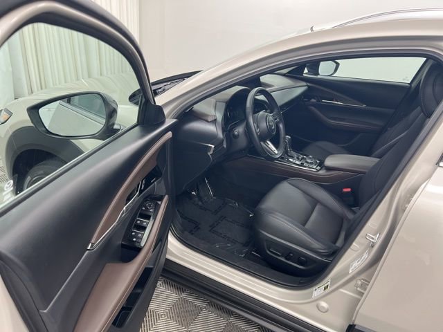 Used 2023 MAZDA CX-30 2.5 Turbo w/ Premium Package image 12