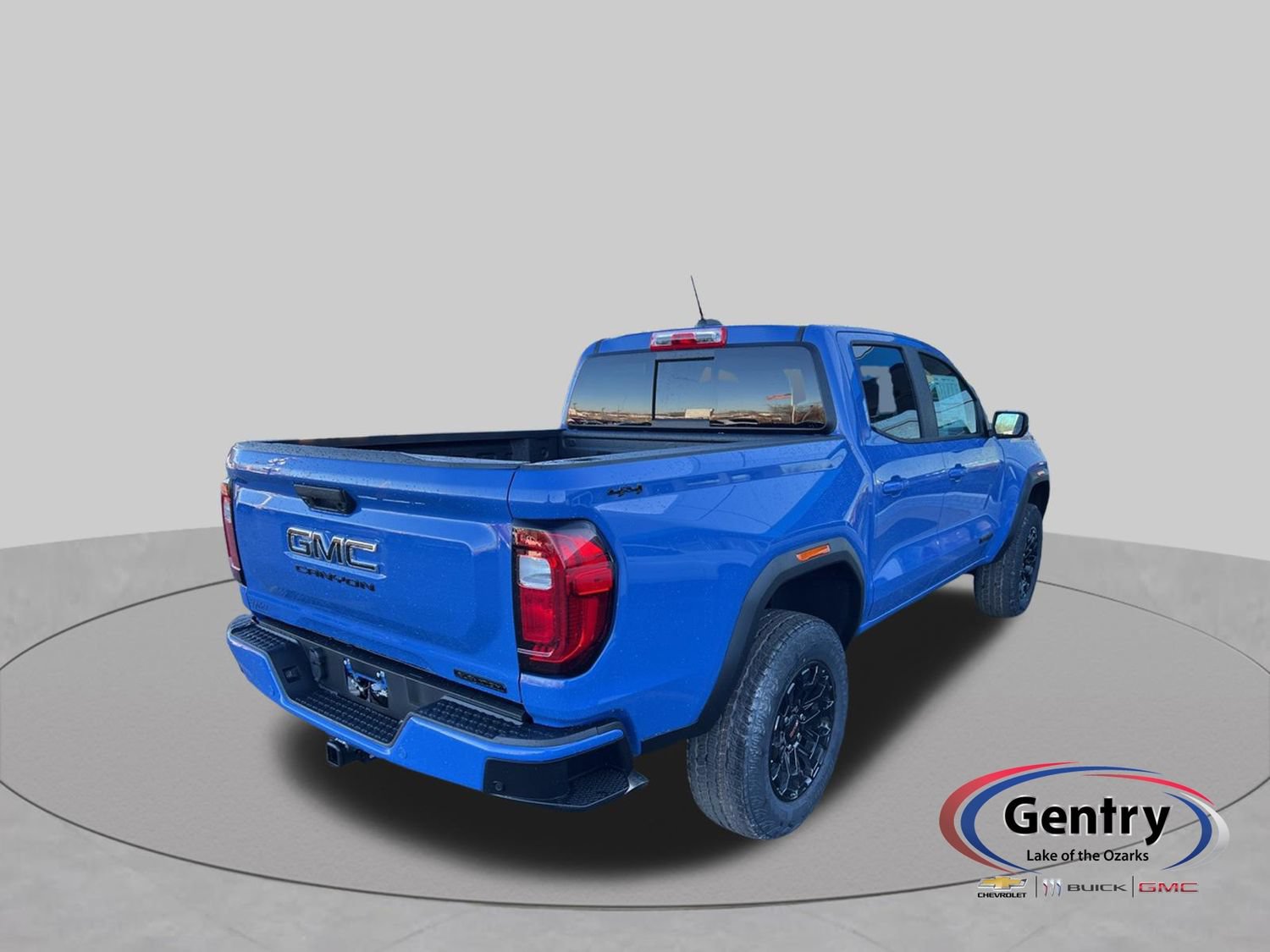 New 2026 GMC Canyon Elevation w/ Convenience Package AWD/4WD video 5