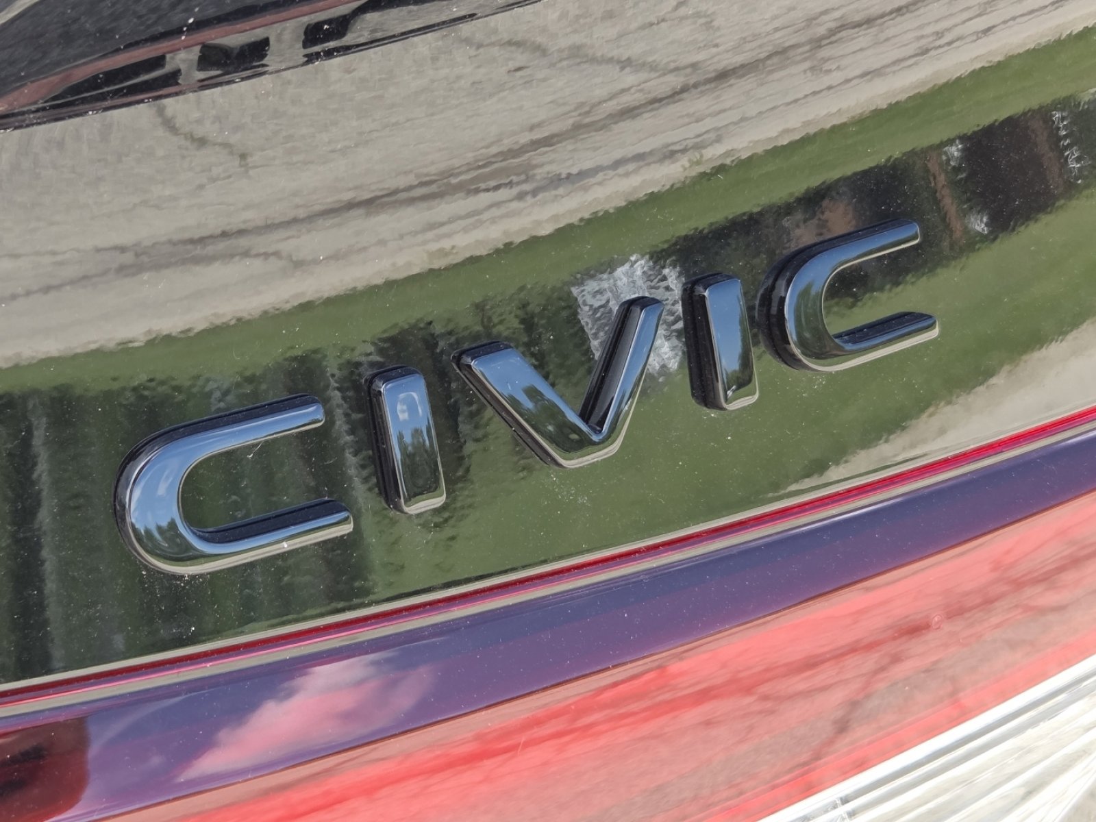 New 2026 Honda Civic Si image 16