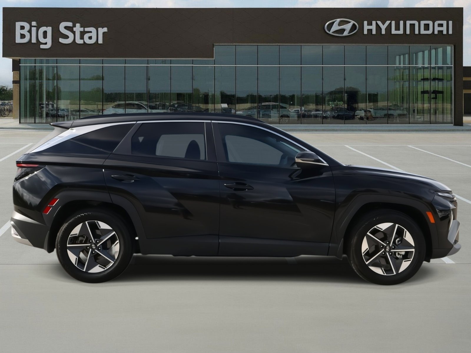 Used 2025 Hyundai Tucson SEL image 5