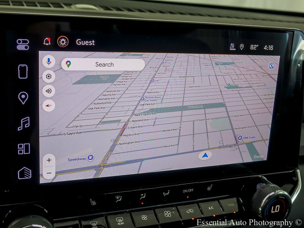 New 2026 Chevrolet Colorado Trail Boss image 15