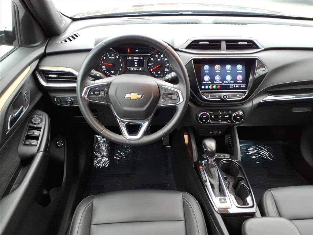 Used 2021 Chevrolet TrailBlazer ACTIV w/ Sun and Liftgate Package image 16