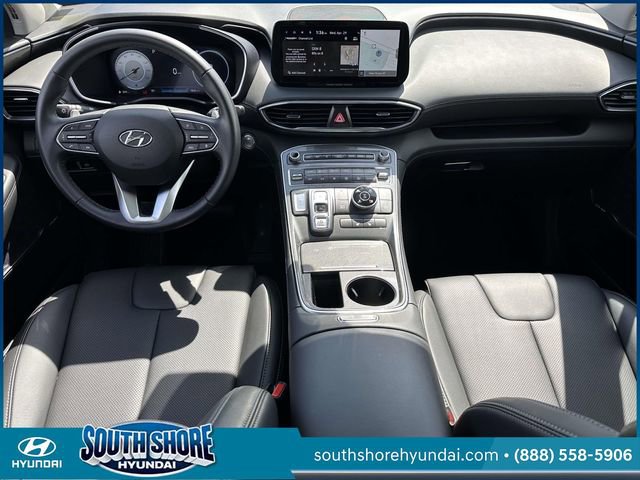 Certified 2023 Hyundai Santa Fe SEL w/ Premium Package AWD/4WD image 15