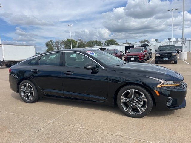 Used 2021 Kia K5 EX w/ EX Premium Package image 2