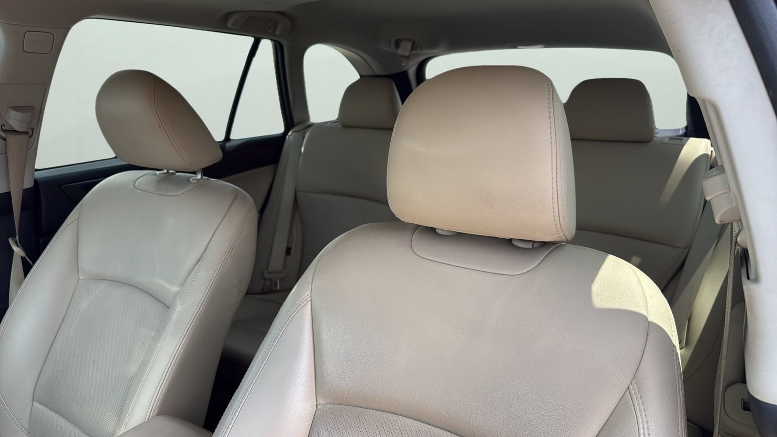 Used 2018 Subaru Outback 2.5i Limited AWD/4WD image 9