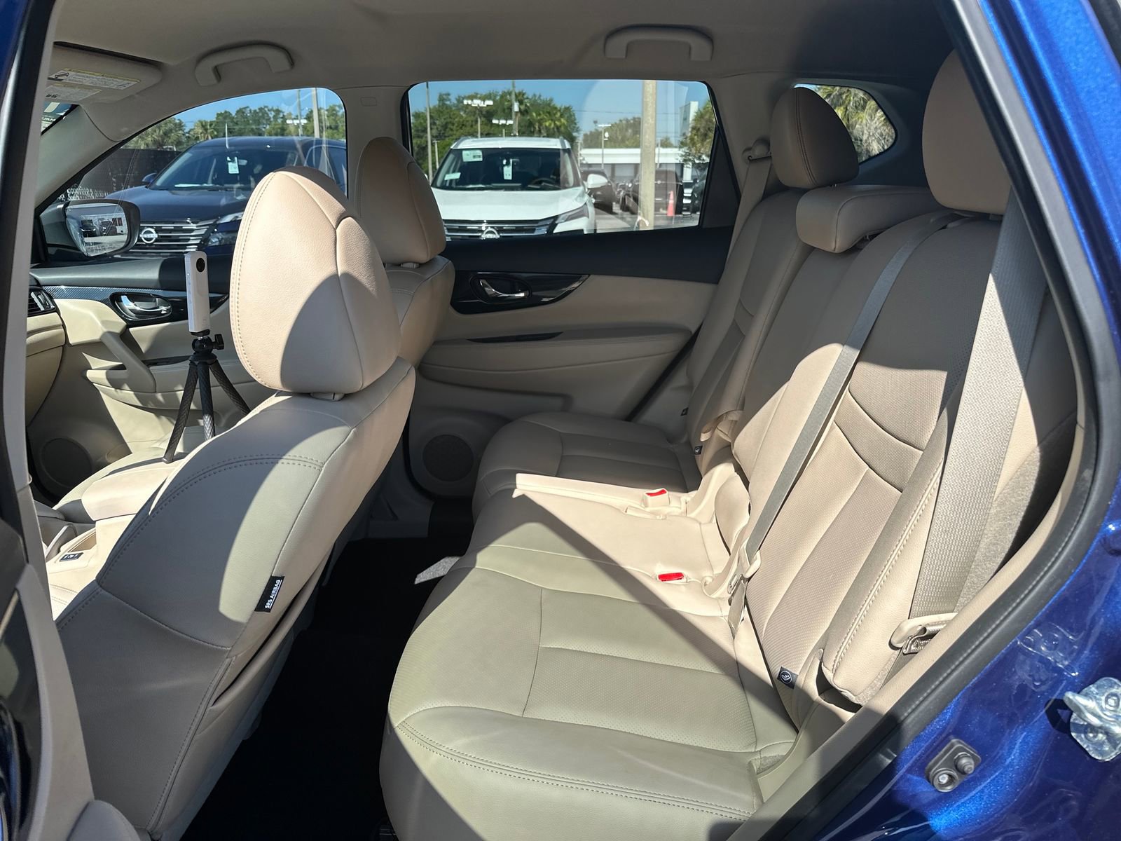 Used 2018 Nissan Rogue SL image 27