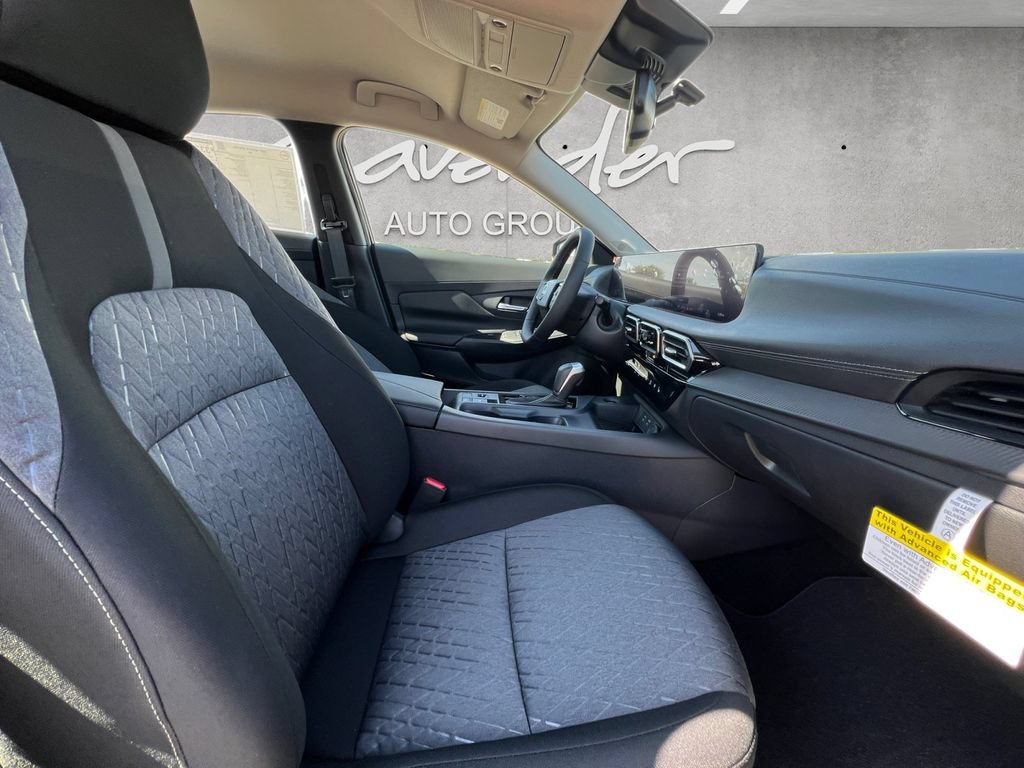 New 2027 Nissan Sentra SV FWD image 25