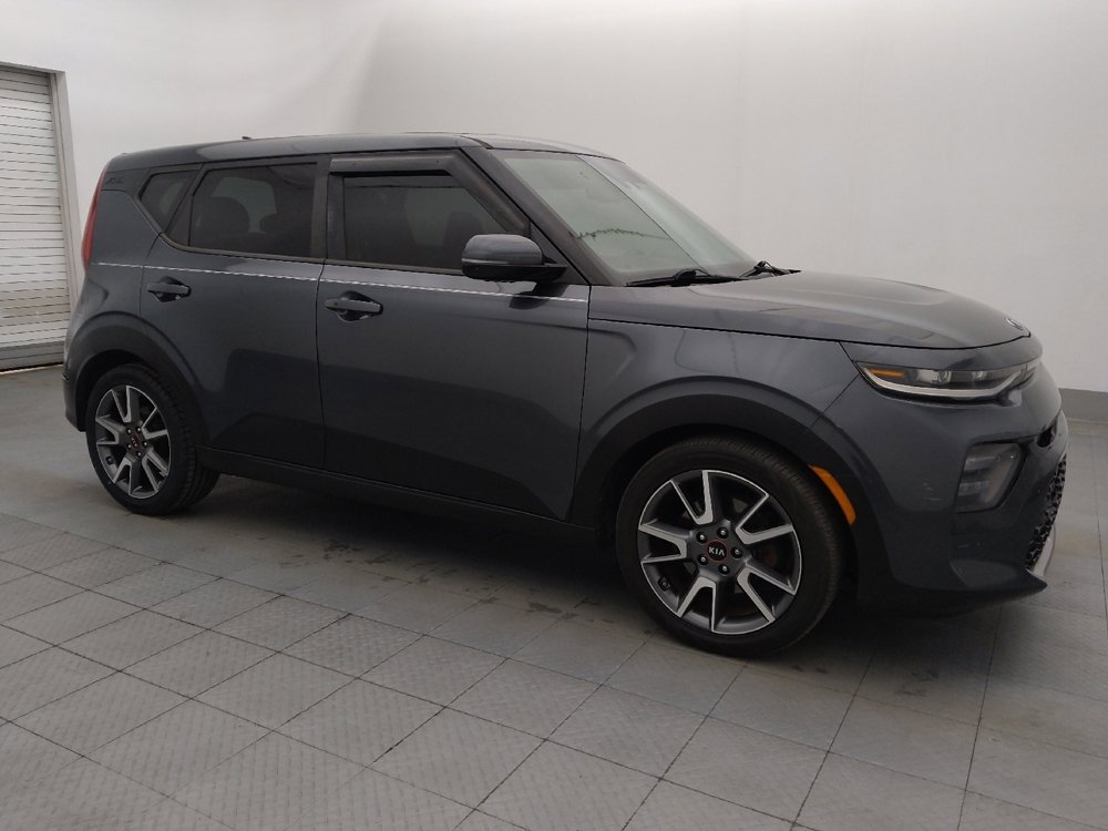 Used 2020 Kia Soul GT-Line Turbo FWD image 11