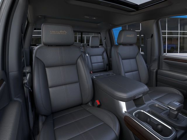 New 2026 Chevrolet Silverado 1500 High Country w/ Midnight Edition AWD/4WD image 16