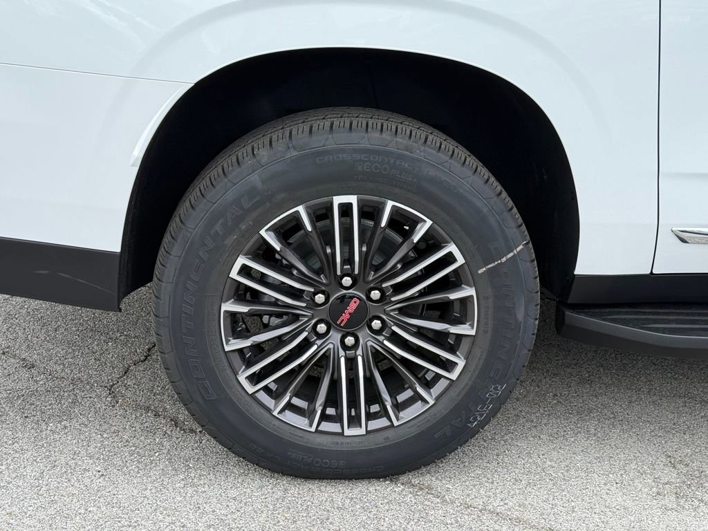 New 2026 GMC Yukon XL Elevation image 15