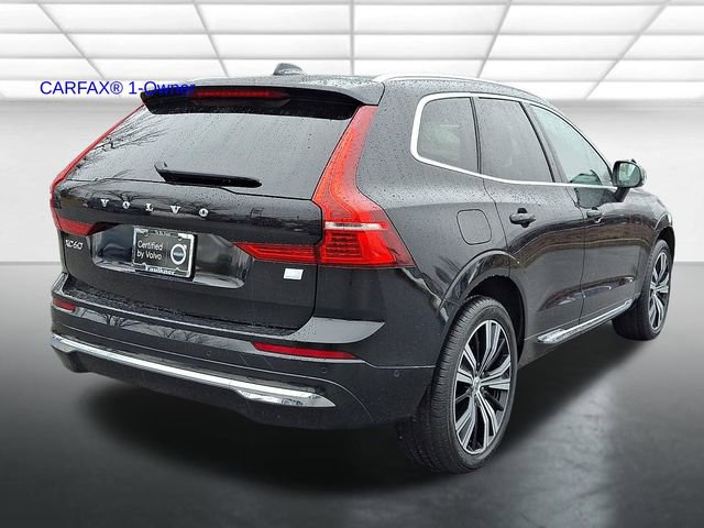 Certified 2022 Volvo XC60 T8 Inscription w/ Advanced Package image 7
