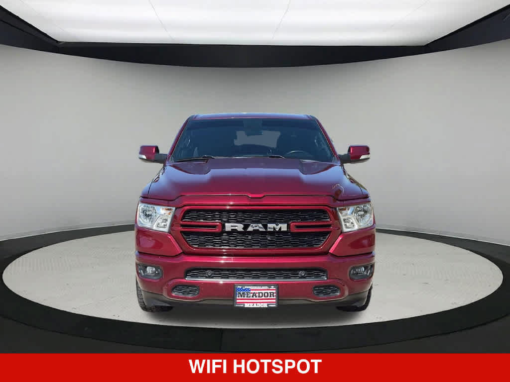 Used 2022 RAM 1500 Lone Star RWD image 9