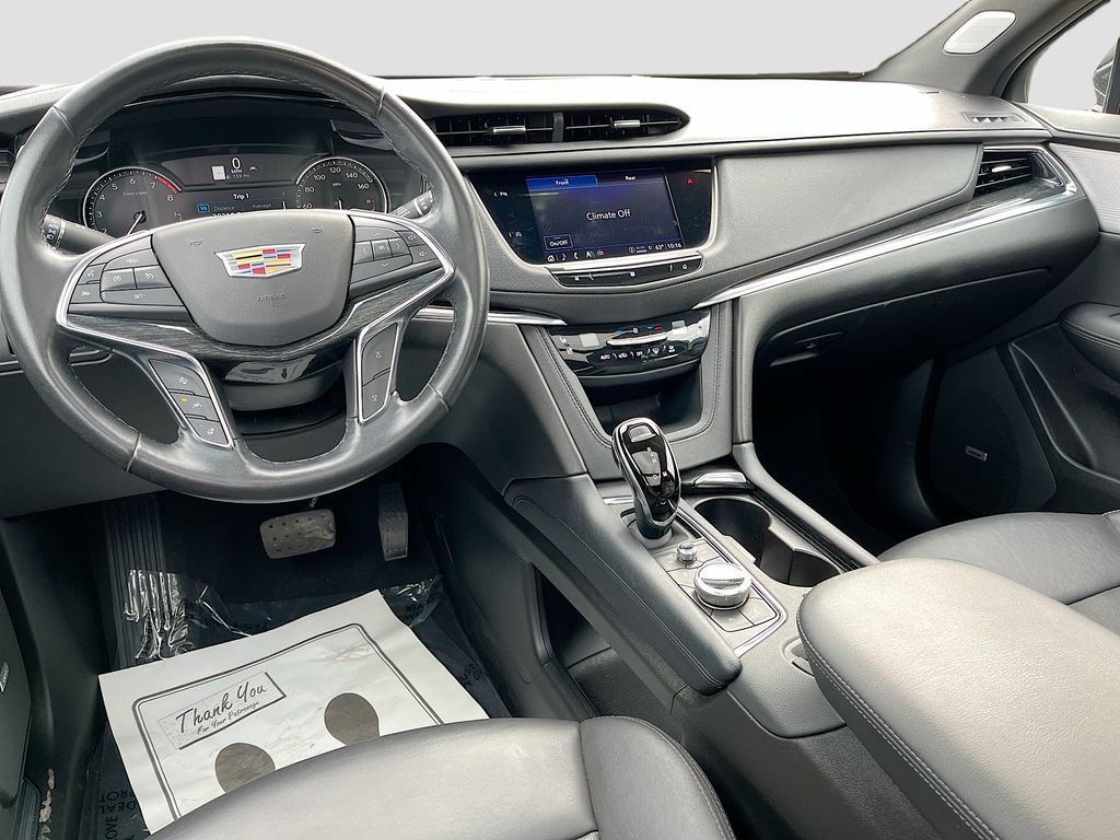Used 2021 Cadillac XT5 Premium Luxury AWD/4WD image 31
