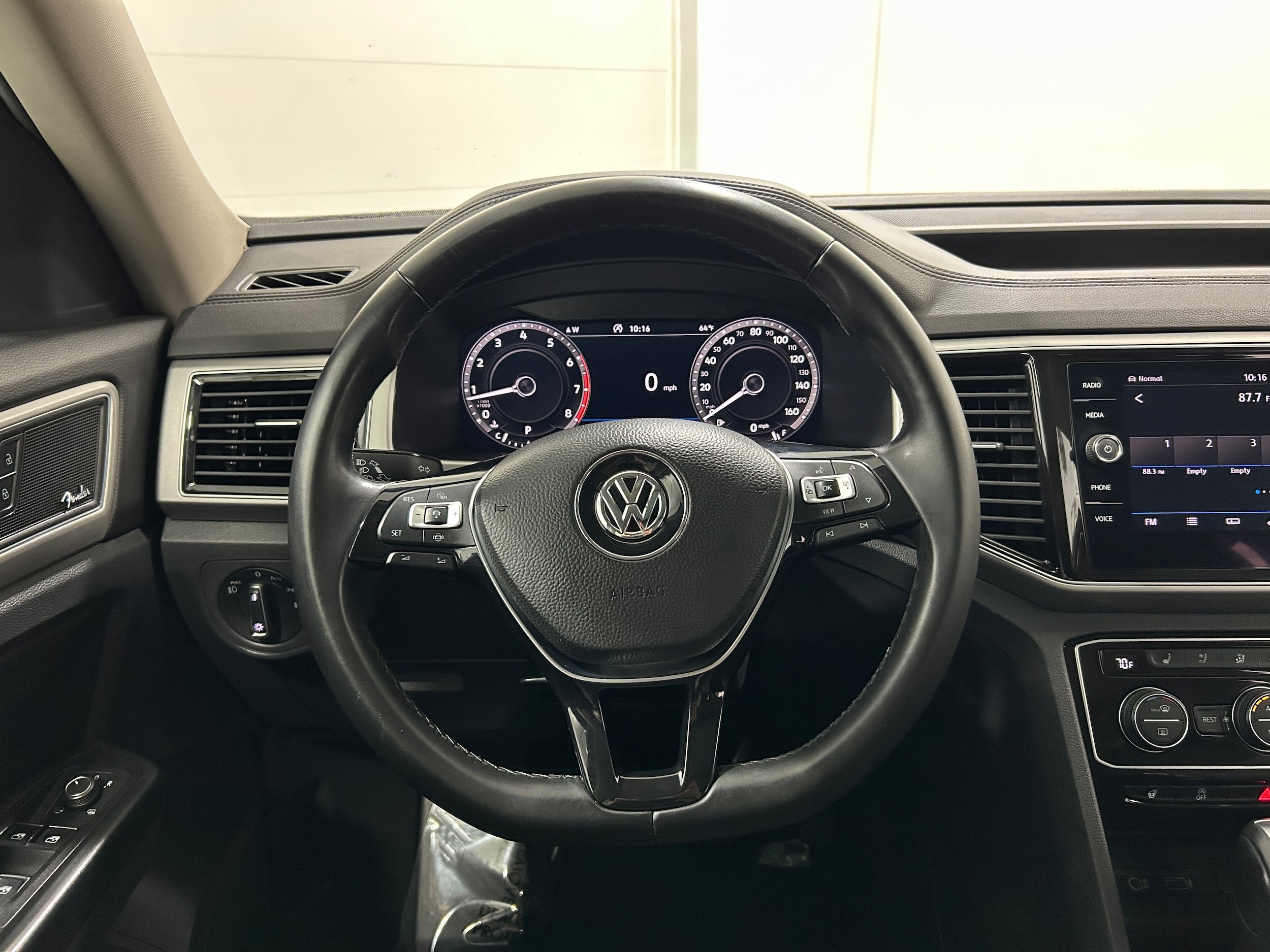 Used 2019 Volkswagen Atlas SEL Premium AWD/4WD image 13
