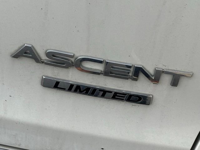 Used 2020 Subaru Ascent Limited w/ Technology Package AWD/4WD image 7