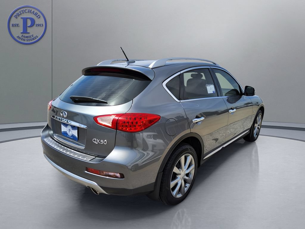 Used 2016 INFINITI QX50 2WD w/ Premium Plus Package image 7