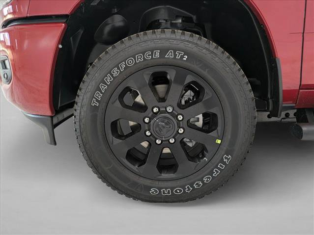 New 2026 RAM 3500 Big Horn image 16
