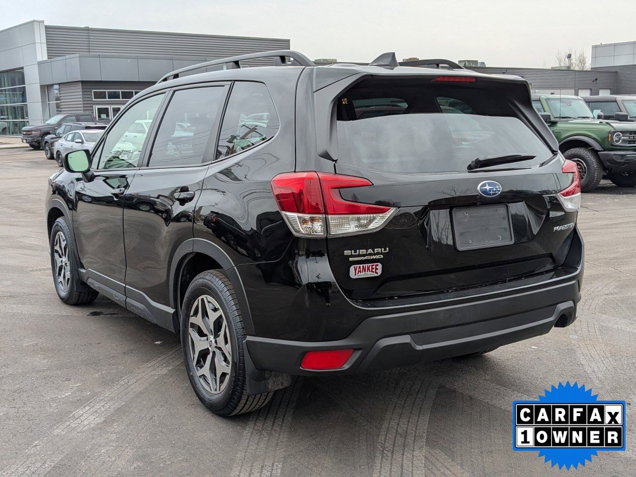 Used 2023 Subaru Forester Premium image 6
