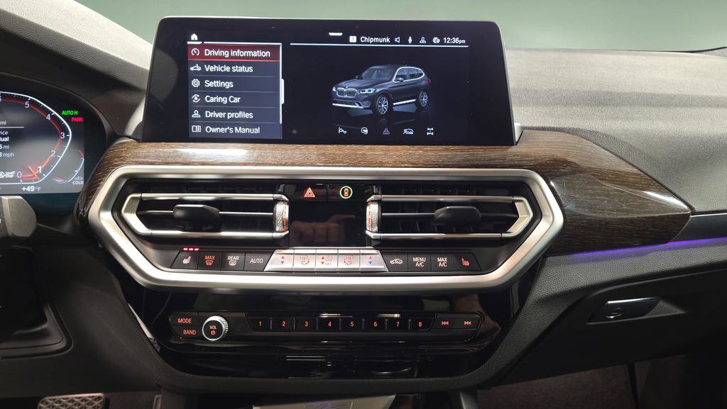 Used 2022 BMW X3 xDrive30i image 18