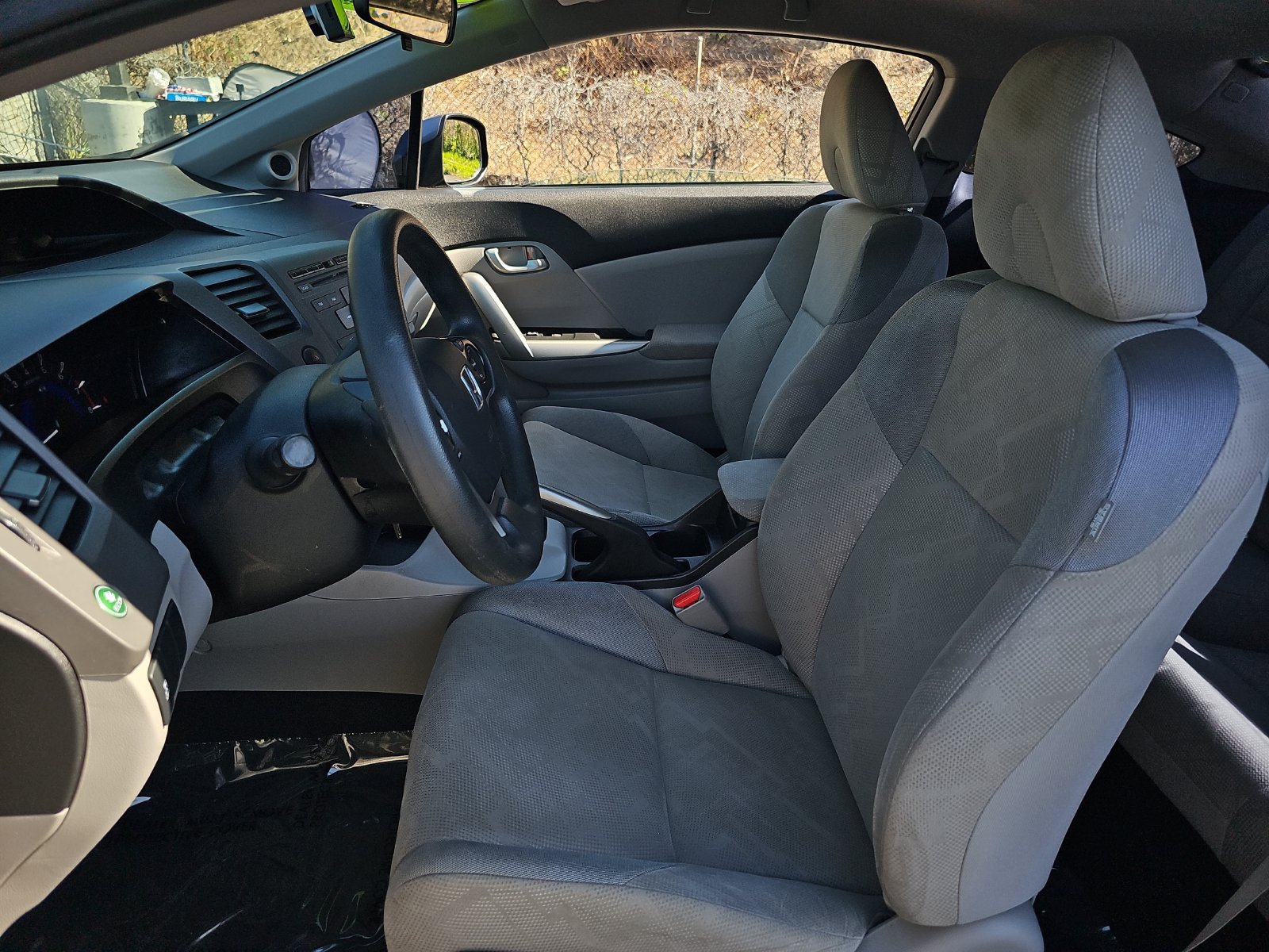 Used 2012 Honda Civic LX image 14