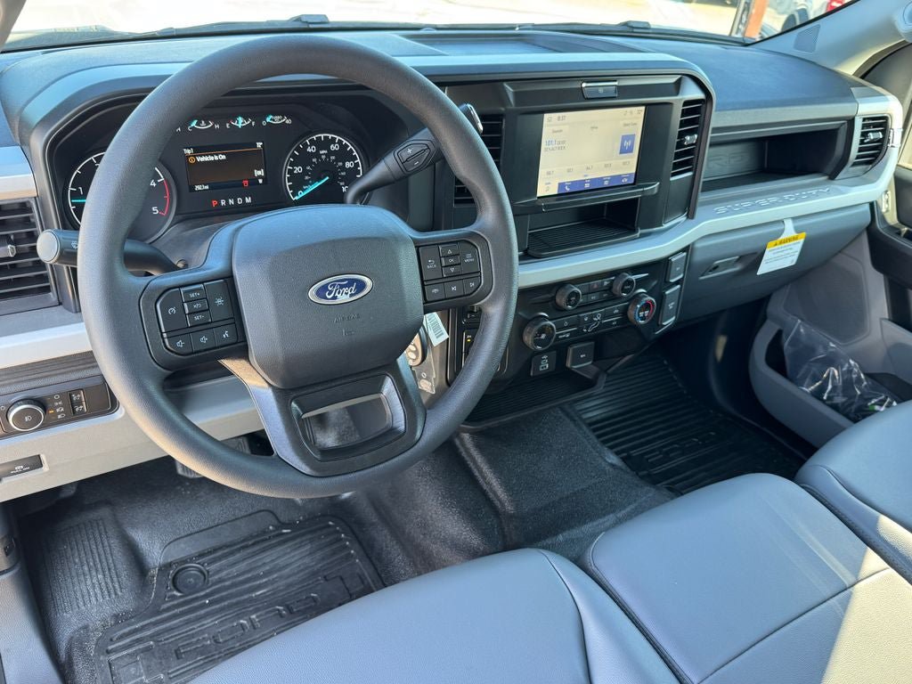 New 2026 Ford F350 XL w/ XL Chrome Package AWD/4WD image 8