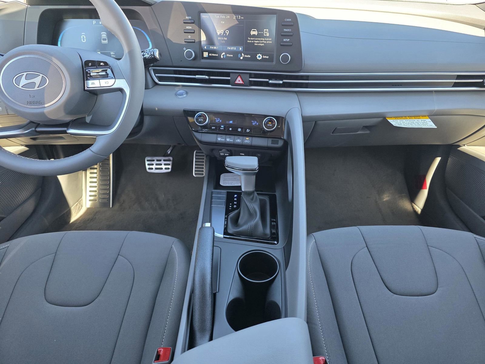 New 2026 Hyundai Elantra Sport image 17