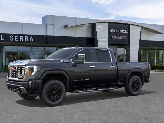 New 2026 GMC Sierra 2500 Denali w/ Denali Reserve Package AWD/4WD image 2