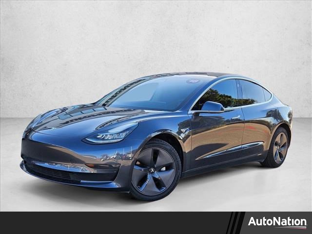 Used 2018 Tesla Model 3 Long Range