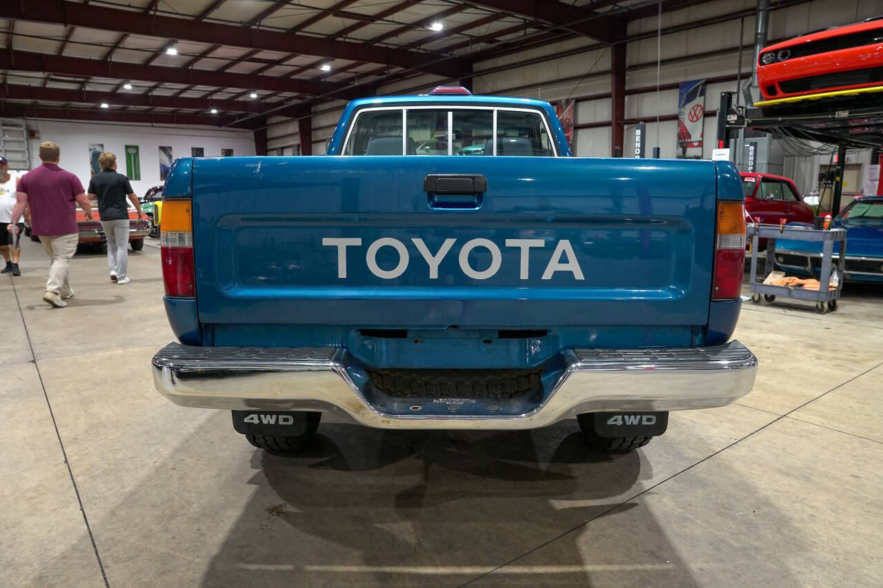 Used 1995 Toyota Pickup DX AWD/4WD image 7