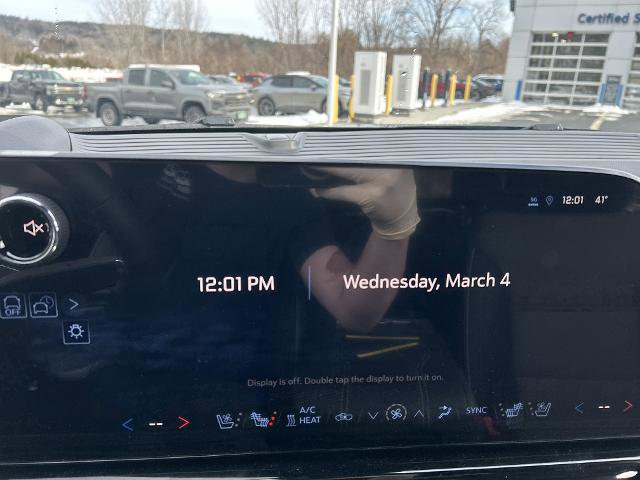 New 2026 Chevrolet Silverado EV Trail Boss w/ Plus Package image 38