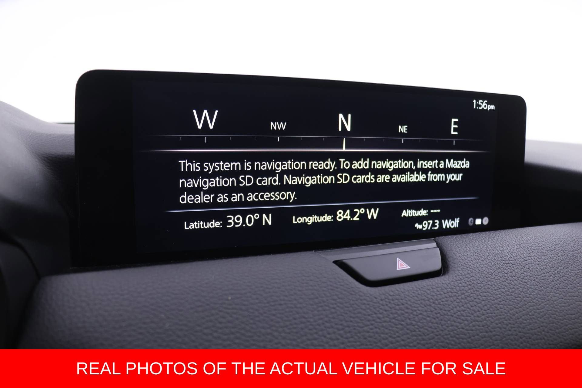 Used 2025 MAZDA CX-90 3.3 Turbo w/ Preferred Package image 7