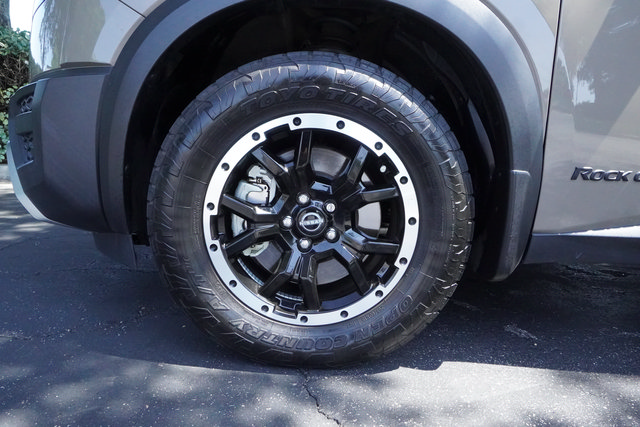 Used 2024 Nissan Pathfinder Rock Creek AWD/4WD image 35