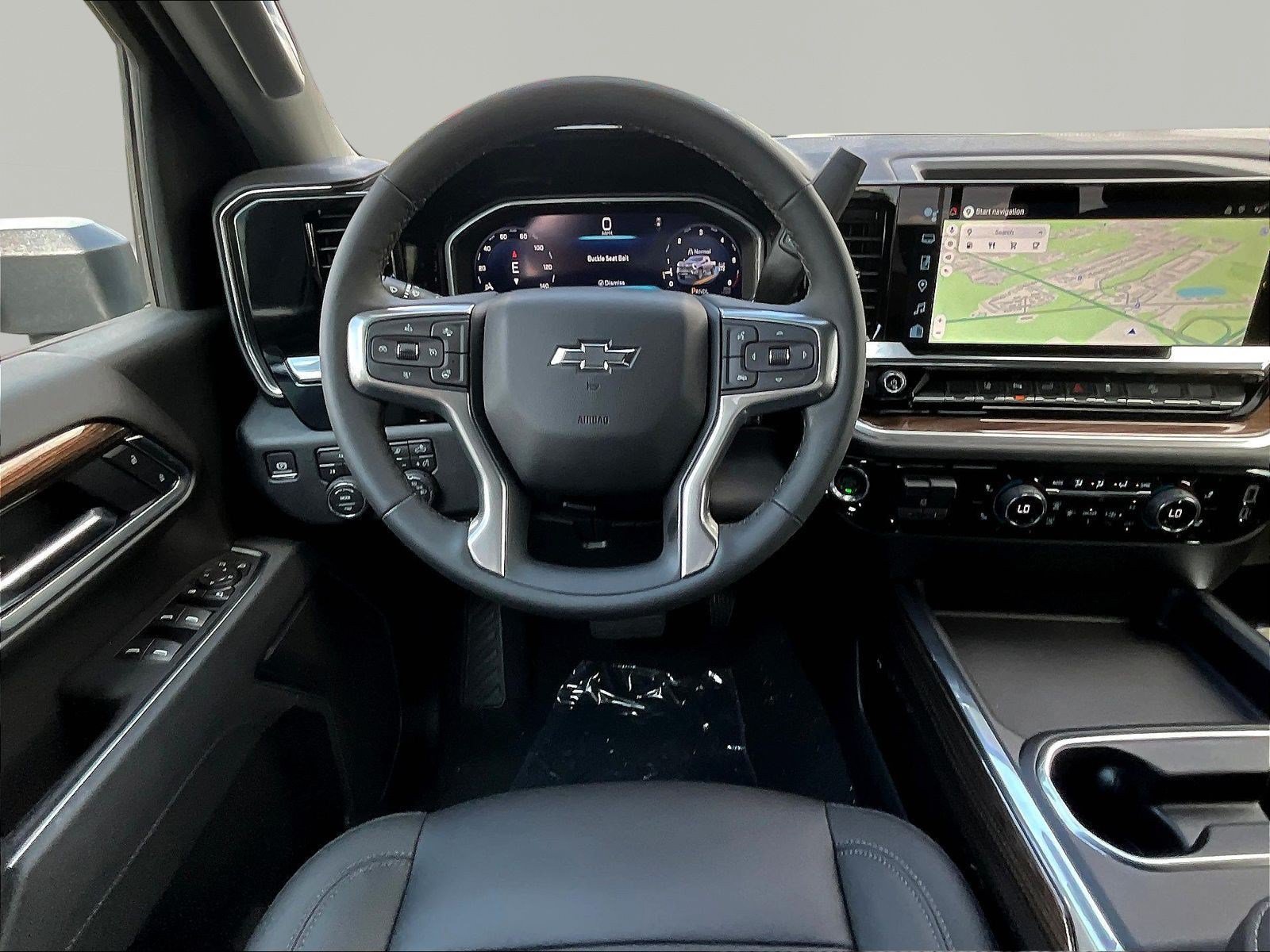 New 2026 Chevrolet Silverado 2500 LT w/ Trail Boss Package AWD/4WD image 9