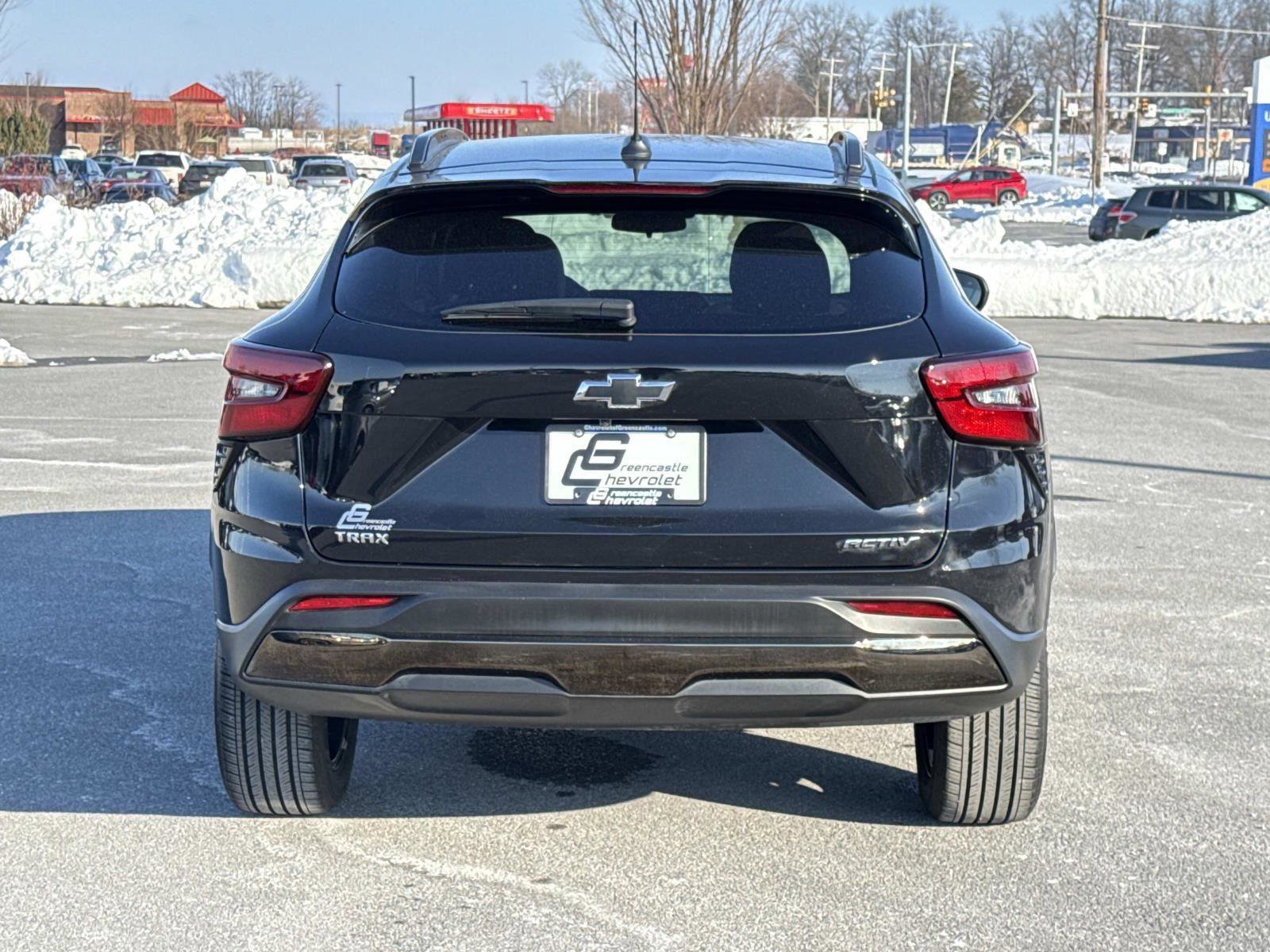Used 2024 Chevrolet Trax ACTIV w/ Sunroof Package image 25