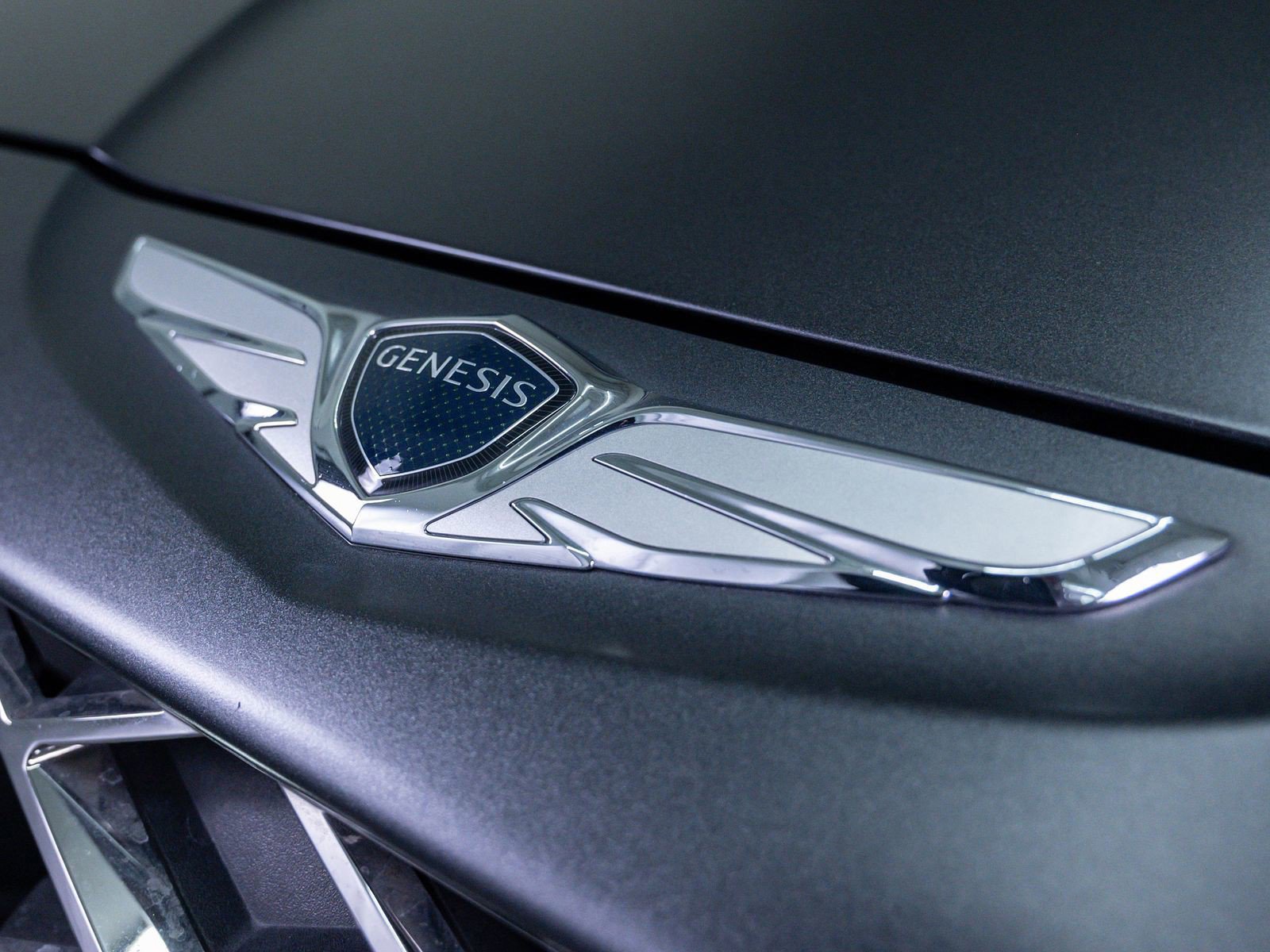 Used 2023 Genesis GV80 3.5T w/ Prestige Matte Package image 5