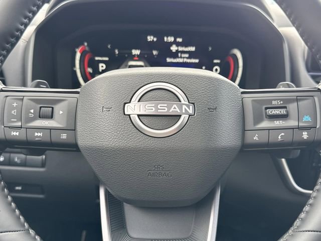 New 2026 Nissan Rogue Platinum w/ Platinum Premium Package image 19
