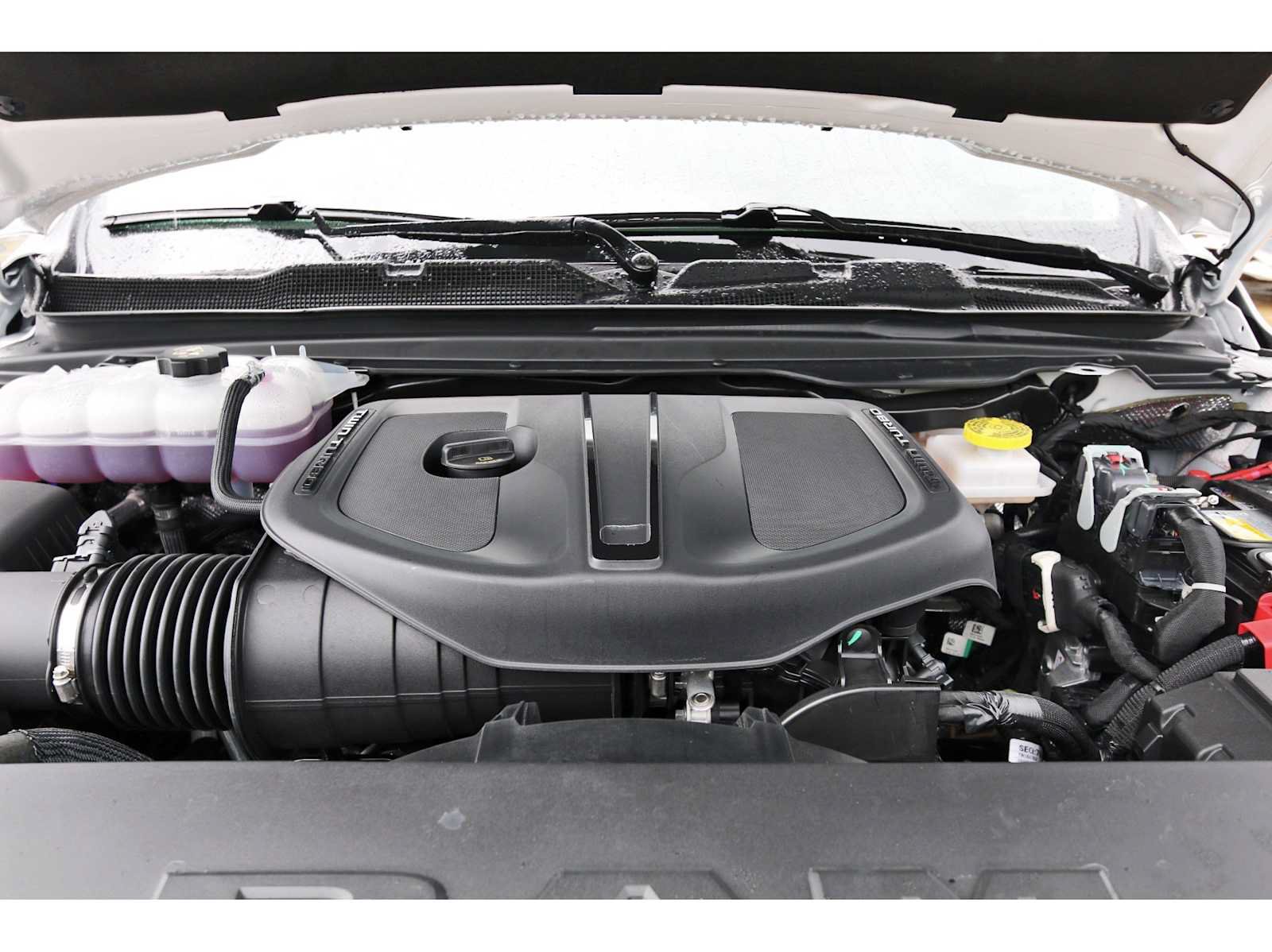 Used 2026 RAM 1500 Laramie RWD image 30