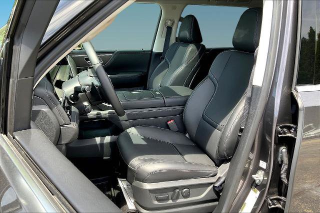 Certified 2025 INFINITI QX80 Pure AWD/4WD image 21