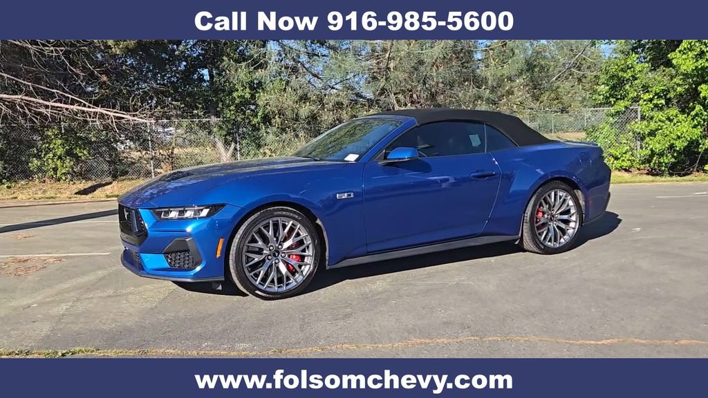 Used 2024 Ford Mustang GT Premium image 6