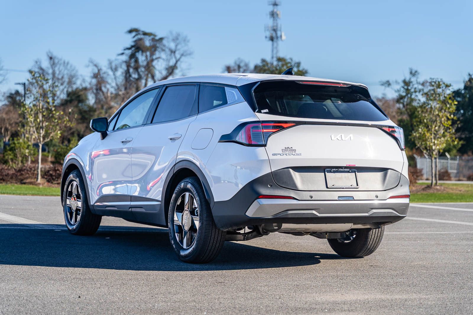 Used 2026 Kia Sportage LX w/ LX Convenience Package image 5