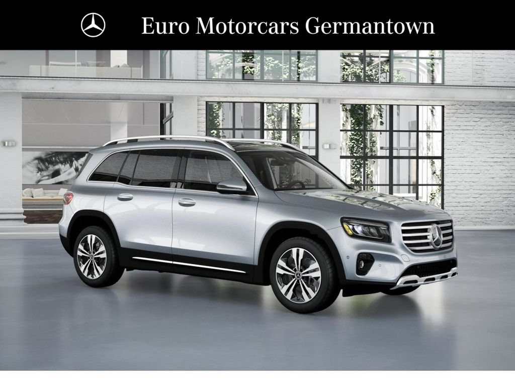 New 2026 Mercedes-Benz GLB 250 4MATIC image 12
