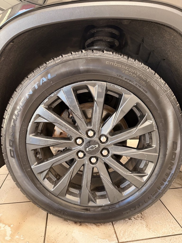 Certified 2023 Chevrolet Traverse RS image 29