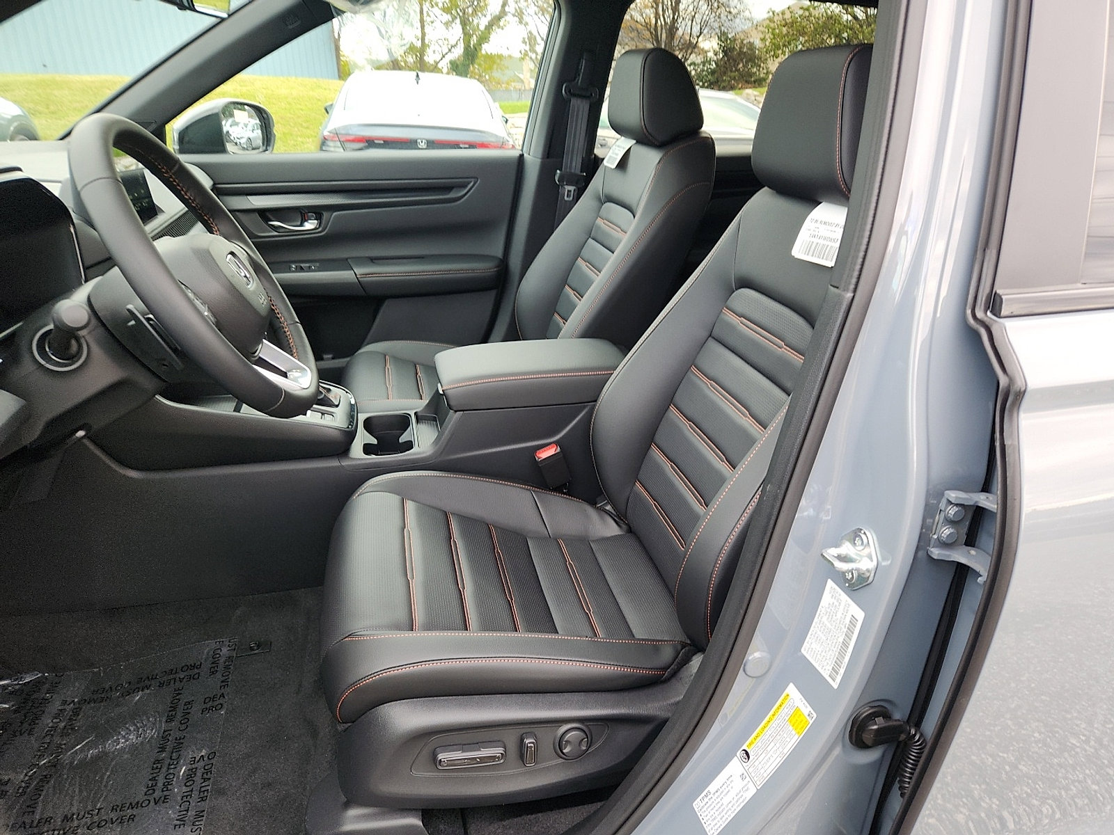 New 2026 Honda CR-V Sport-L image 9