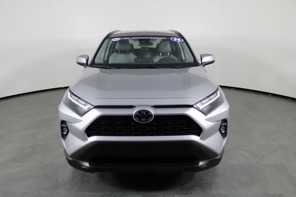 Used 2024 Toyota RAV4 XLE Premium image 11