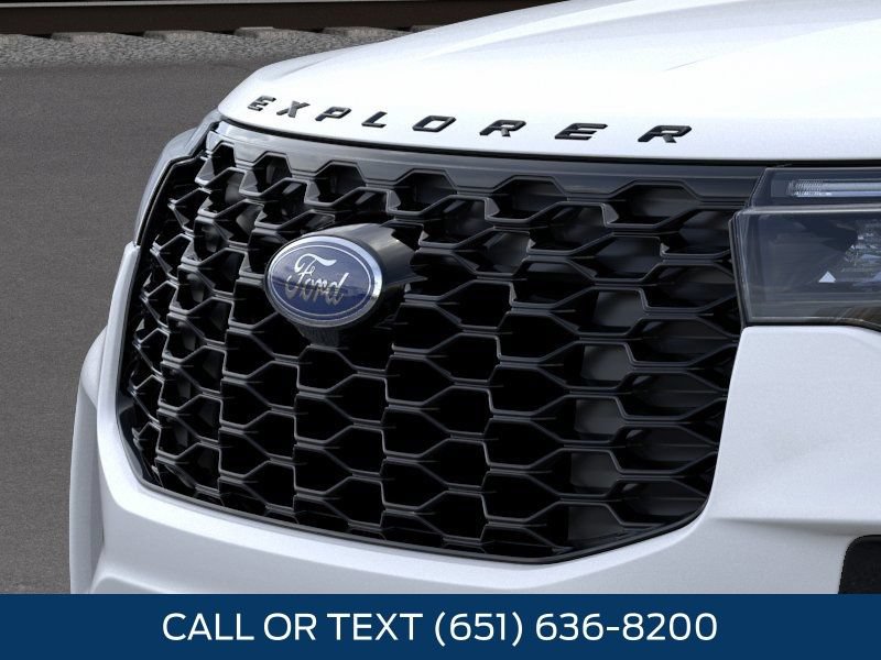 New 2026 Ford Explorer ST-Line AWD/4WD image 19